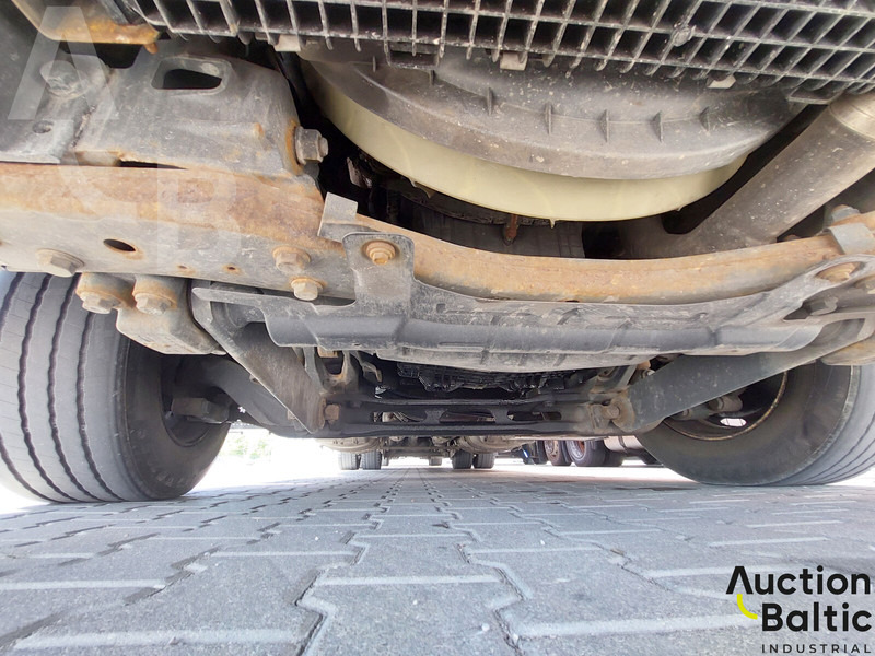 Tent veoauto Mercedes-Benz Actros 2542 L: pilt 10