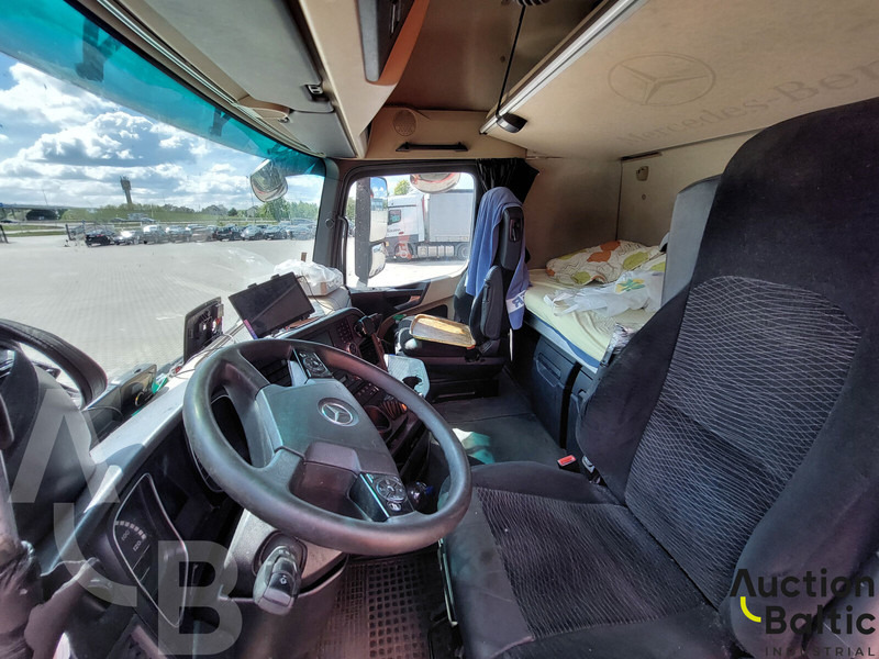 Tent veoauto Mercedes-Benz Actros 2542 L: pilt 6