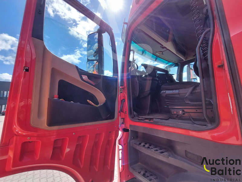 Mercedes-Benz Actros 2542 L - Tent veoauto: pilt 5 Mercedes-Benz Actros 2542 L - Tent veoauto: pilt 5