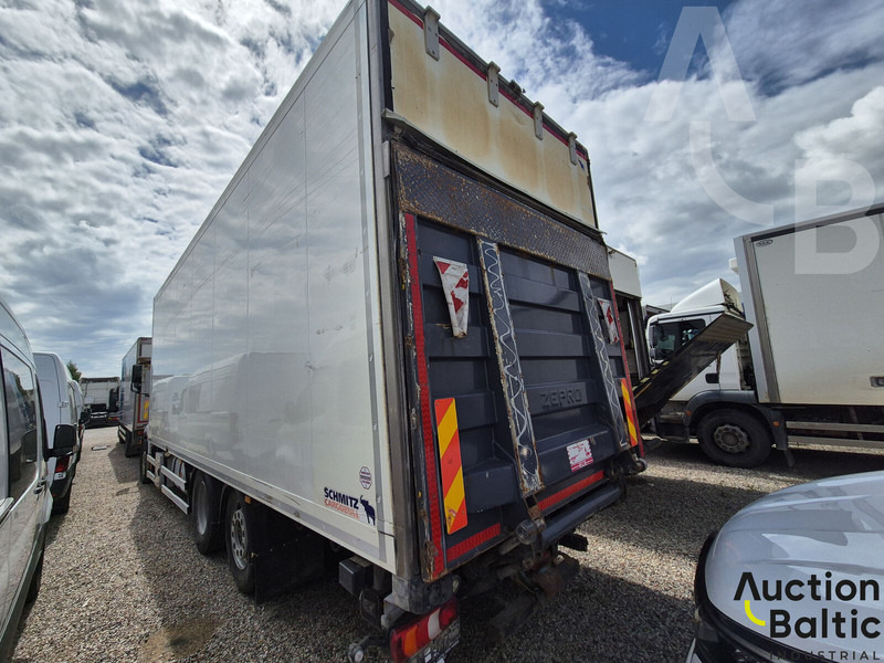 Mercedes-Benz Actros 2551 - Kasti veoauto: pilt 4 Mercedes-Benz Actros 2551 - Kasti veoauto: pilt 4