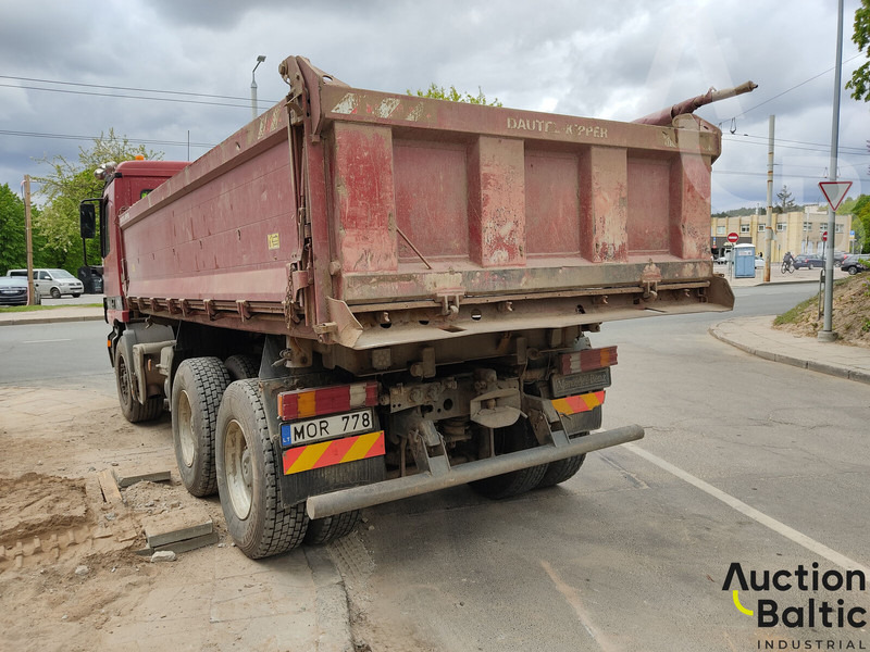Mercedes-Benz Actros 2640 - Kallurauto: pilt 4 Mercedes-Benz Actros 2640 - Kallurauto: pilt 4