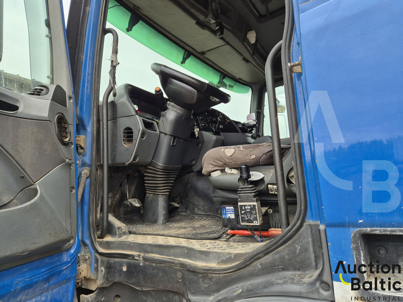 Mercedes-Benz Actros 4141 - Kallurauto: pilt 5 Mercedes-Benz Actros 4141 - Kallurauto: pilt 5