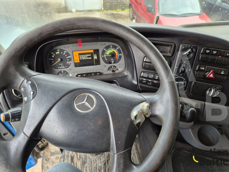 Kallurauto Mercedes-Benz Actros 4448: pilt 7