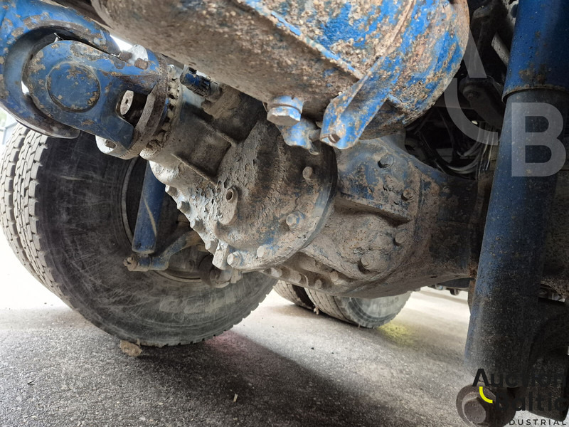 Kallurauto Mercedes-Benz Actros 4448: pilt 20