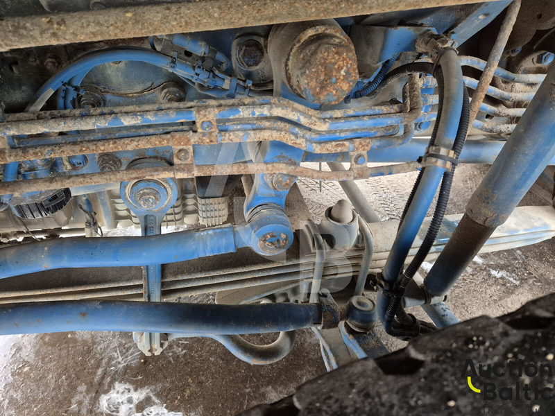 Kallurauto Mercedes-Benz Actros 4448: pilt 17