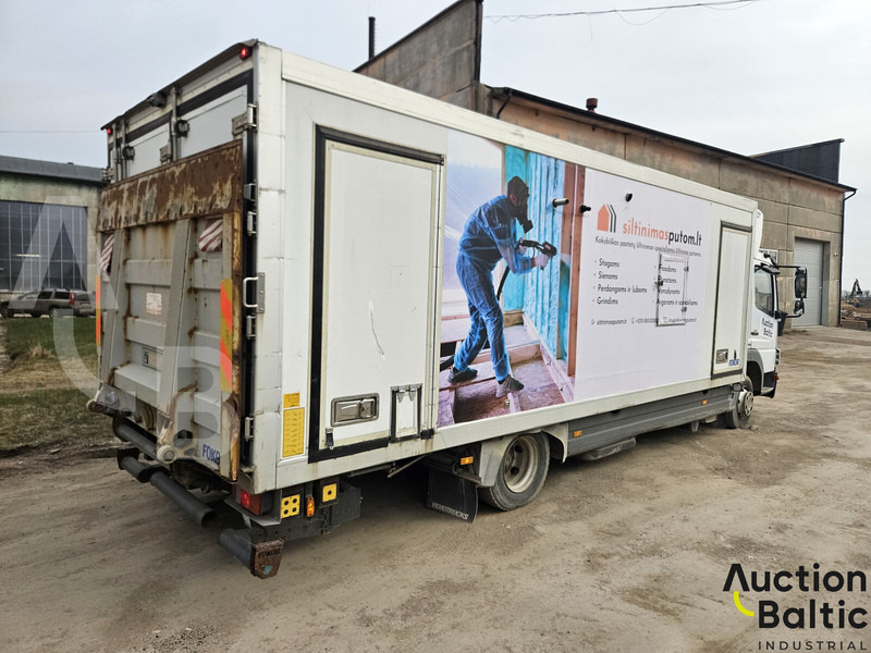 Mercedes-Benz Atego 1224 L - Külmutiga veoauto: pilt 4 Mercedes-Benz Atego 1224 L - Külmutiga veoauto: pilt 4