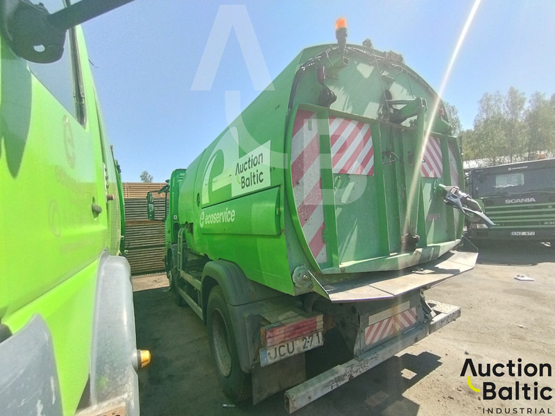 Mercedes-Benz Atego 1318 - Tänavapühkimismasin: pilt 4 Mercedes-Benz Atego 1318 - Tänavapühkimismasin: pilt 4