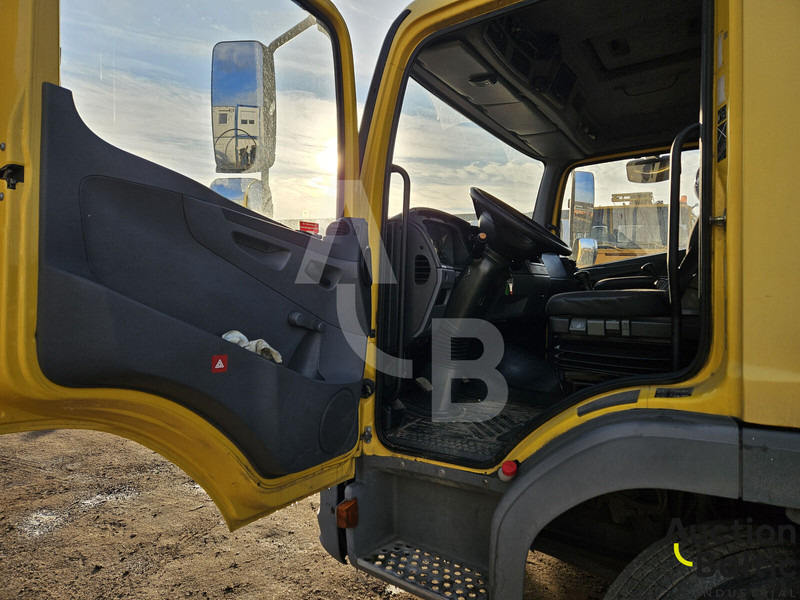 Mercedes-Benz Atego 815 - Kallurauto: pilt 5 Mercedes-Benz Atego 815 - Kallurauto: pilt 5