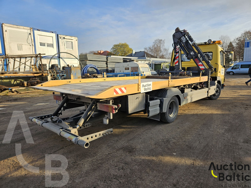 Mercedes-Benz Atego 815 - Kallurauto: pilt 3 Mercedes-Benz Atego 815 - Kallurauto: pilt 3