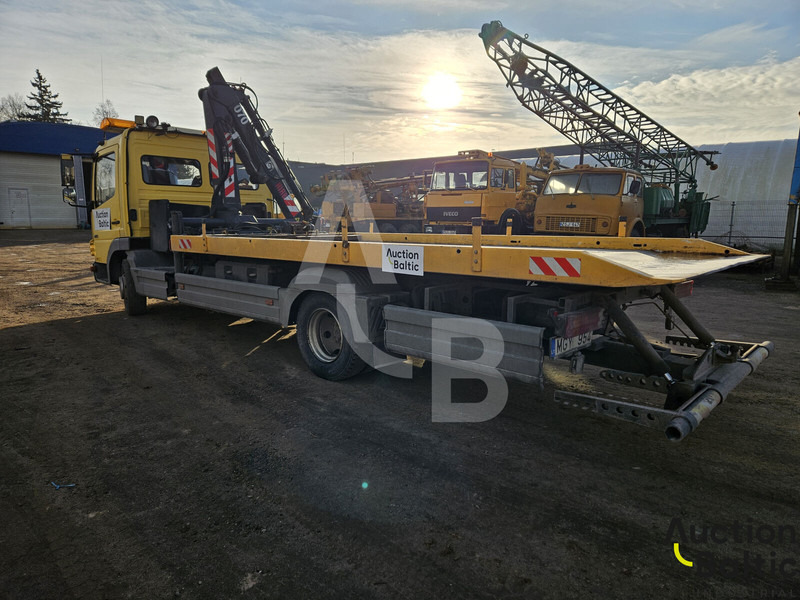 Mercedes-Benz Atego 815 - Kallurauto: pilt 4 Mercedes-Benz Atego 815 - Kallurauto: pilt 4