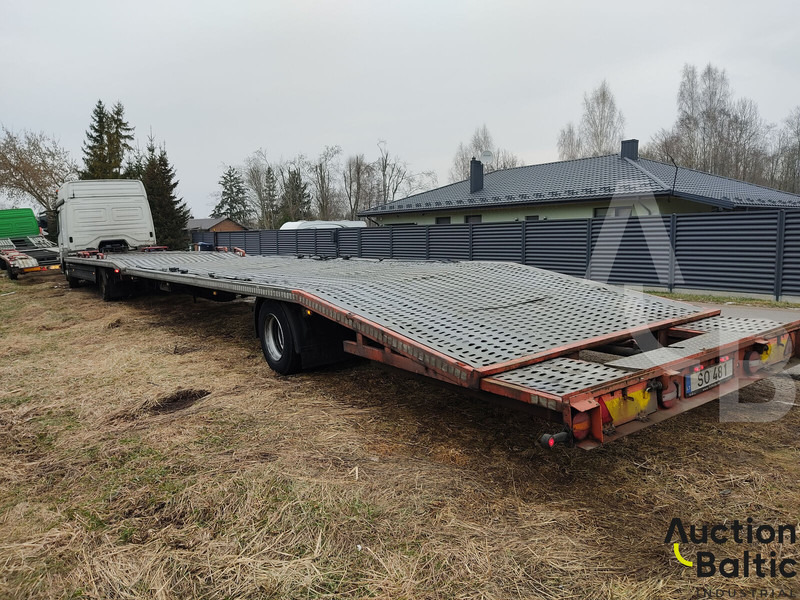 Mercedes-Benz Atego 818L - Puksiirauto: pilt 3 Mercedes-Benz Atego 818L - Puksiirauto: pilt 3