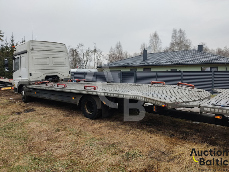 Mercedes-Benz Atego 818L - Puksiirauto: pilt 5 Mercedes-Benz Atego 818L - Puksiirauto: pilt 5