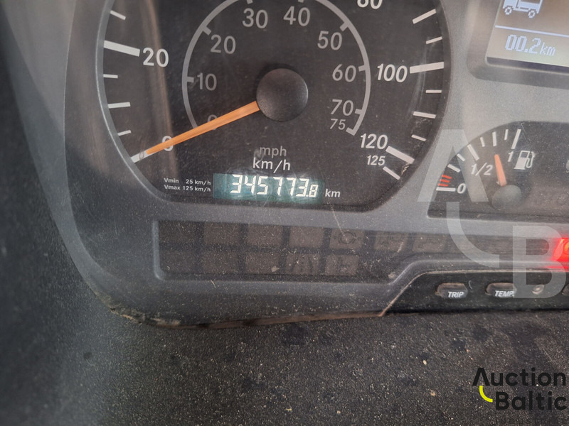 Mercedes-Benz Axor 2628 - Statsionaarne betoonipump: pilt 5 Mercedes-Benz Axor 2628 - Statsionaarne betoonipump: pilt 5