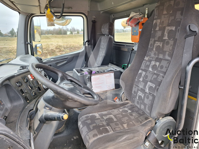 Mercedes-Benz Axor 2628 liising Mercedes-Benz Axor 2628: pilt 7