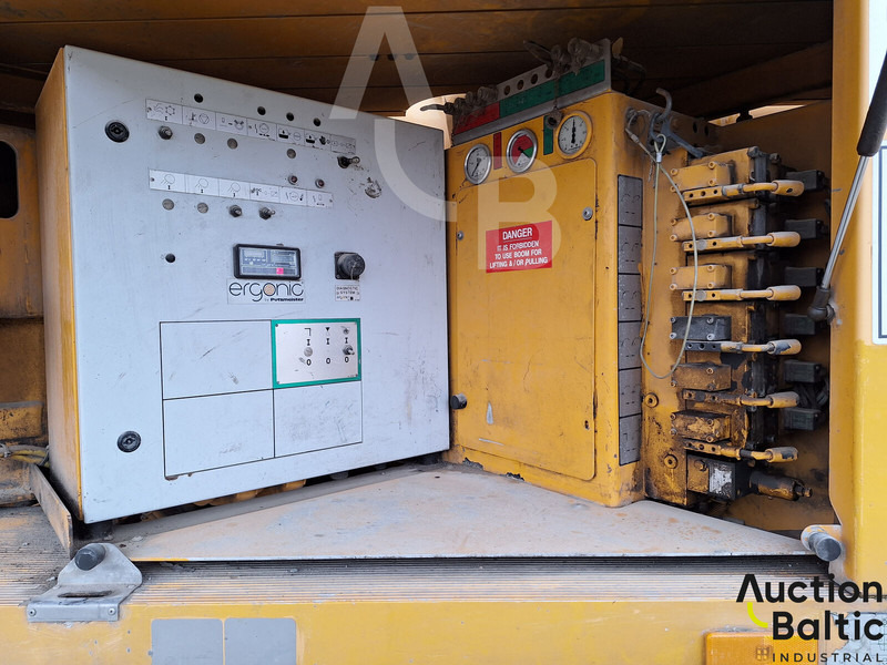 Mercedes-Benz Axor 2628 liising Mercedes-Benz Axor 2628: pilt 8