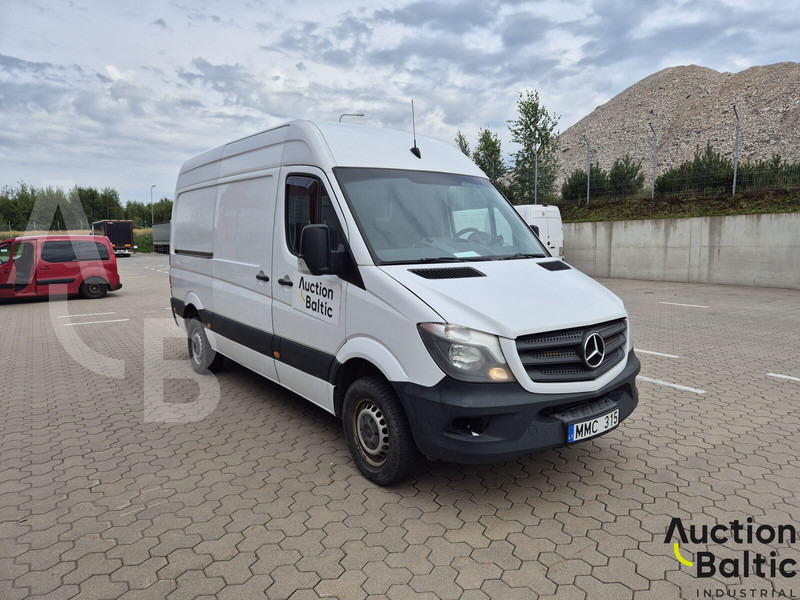 Mercedes-Benz Sprinter 314 - Kaubik: pilt 2 Mercedes-Benz Sprinter 314 - Kaubik: pilt 2