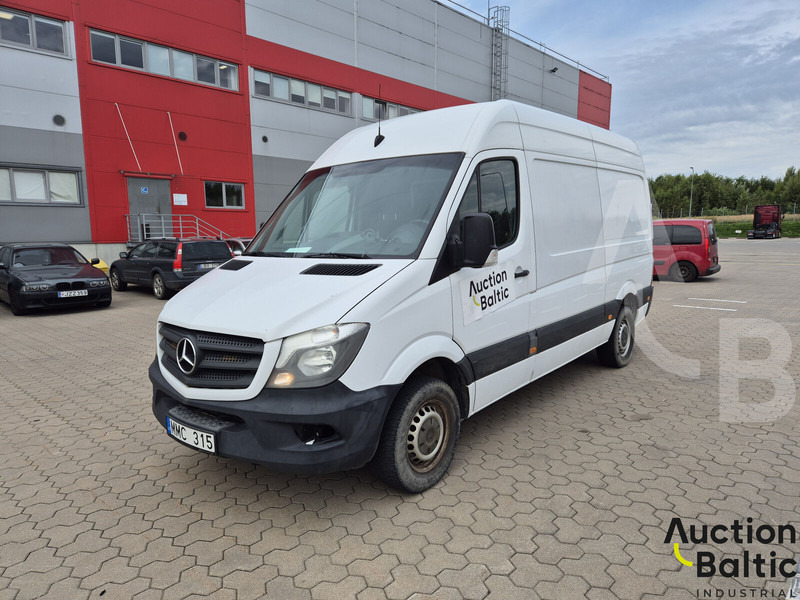 Mercedes-Benz Sprinter 314 - Kaubik: pilt 1 Mercedes-Benz Sprinter 314 - Kaubik: pilt 1