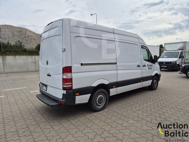 Mercedes-Benz Sprinter 314 - Kaubik: pilt 4 Mercedes-Benz Sprinter 314 - Kaubik: pilt 4