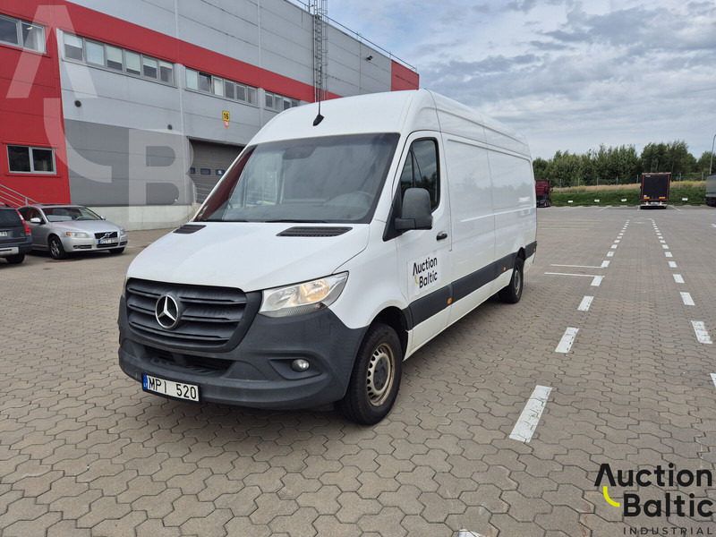 Mercedes-Benz Sprinter 316 - Kaubik: pilt 1 Mercedes-Benz Sprinter 316 - Kaubik: pilt 1