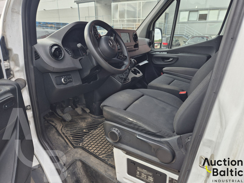 Mercedes-Benz Sprinter 316 - Kaubik: pilt 5 Mercedes-Benz Sprinter 316 - Kaubik: pilt 5