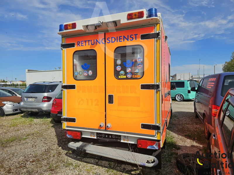 Mercedes-Benz Sprinter - Kiirabiauto: pilt 3 Mercedes-Benz Sprinter - Kiirabiauto: pilt 3