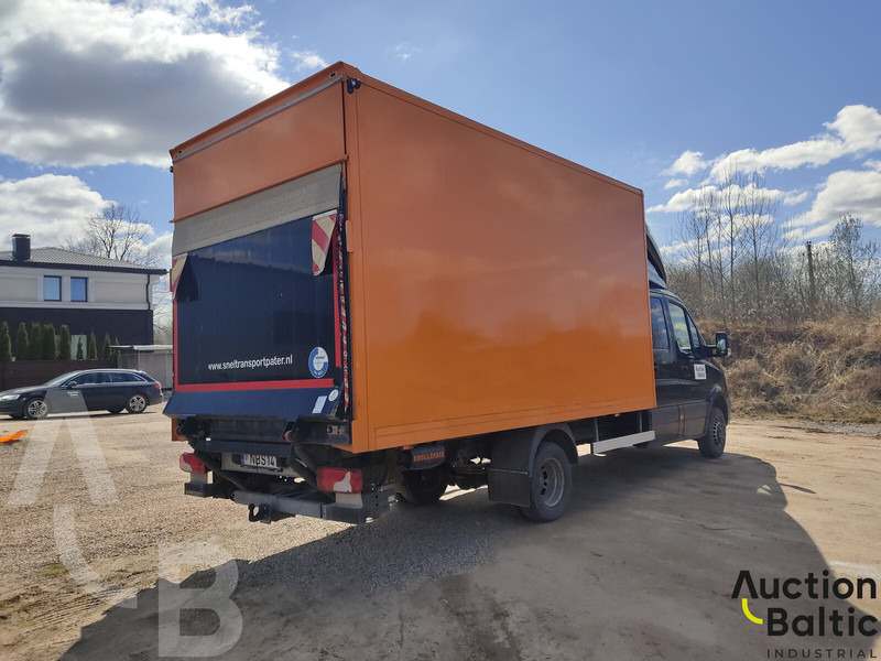 Mercedes-Benz Sprinter - Kasti veoauto: pilt 3 Mercedes-Benz Sprinter - Kasti veoauto: pilt 3