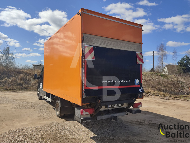 Mercedes-Benz Sprinter - Kasti veoauto: pilt 4 Mercedes-Benz Sprinter - Kasti veoauto: pilt 4