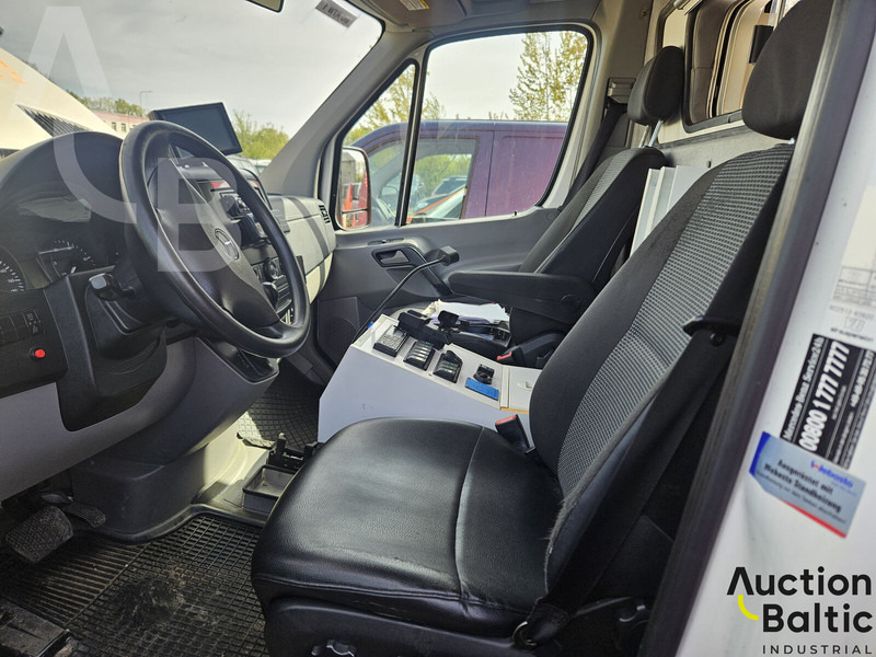 Mercedes-Benz Sprinter - Kiirabiauto: pilt 5 Mercedes-Benz Sprinter - Kiirabiauto: pilt 5