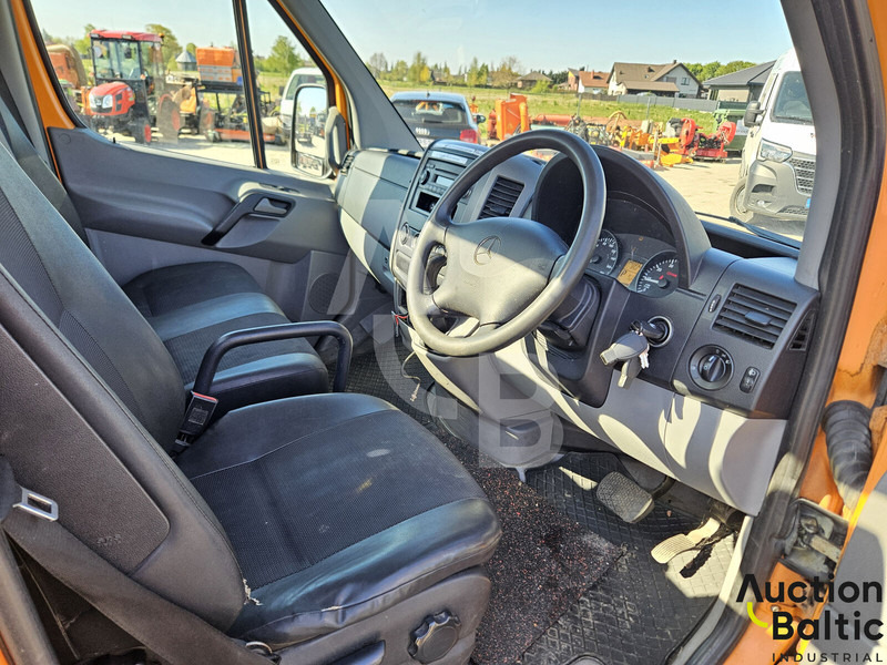 Mercedes-Benz Sprinter - Prügiauto: pilt 5 Mercedes-Benz Sprinter - Prügiauto: pilt 5