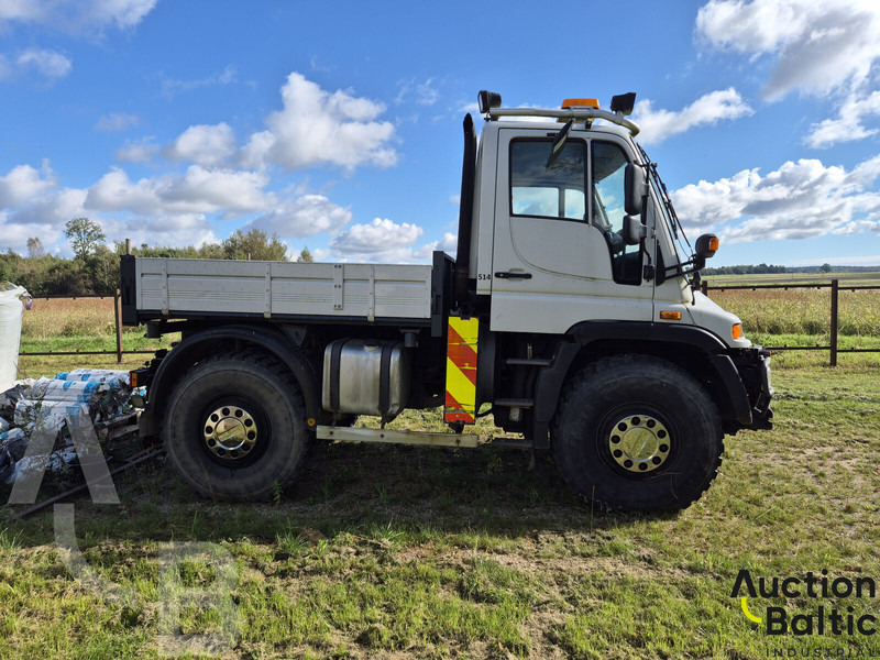 Mercedes-Benz Unimog U 400 - Kallurauto: pilt 3 Mercedes-Benz Unimog U 400 - Kallurauto: pilt 3