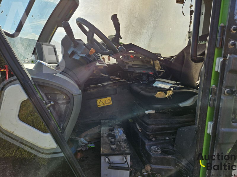 Merlo TF50.8TCS-170-CVTRONIC - Teleskooplaadur: pilt 5 Merlo TF50.8TCS-170-CVTRONIC - Teleskooplaadur: pilt 5
