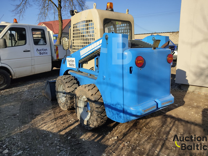 Messersi SL-45 - Kompaktlaadur: pilt 4 Messersi SL-45 - Kompaktlaadur: pilt 4