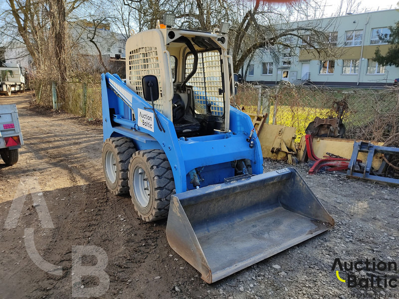 Messersi SL-45 - Kompaktlaadur: pilt 1 Messersi SL-45 - Kompaktlaadur: pilt 1
