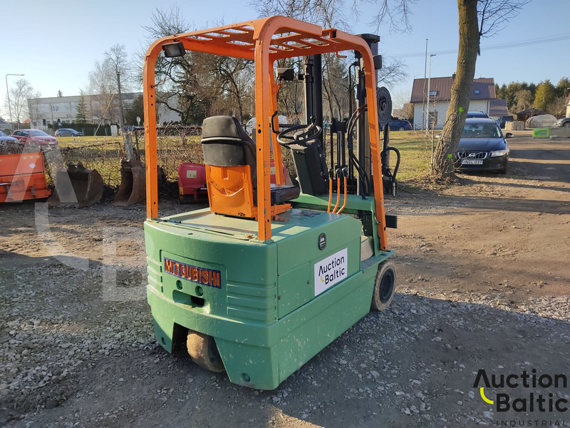 Mitsubishi FBS-18/48 - Elektritõstuk: pilt 4 Mitsubishi FBS-18/48 - Elektritõstuk: pilt 4