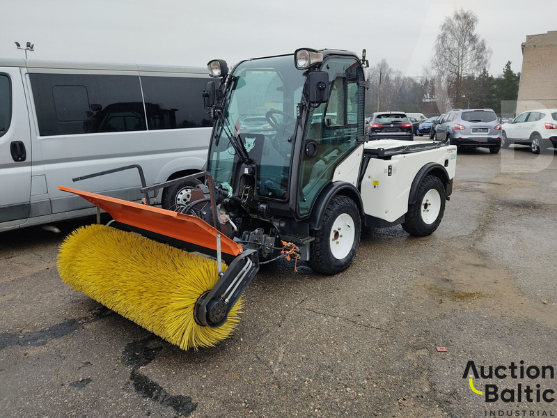 Multihog CX75 - Tänavapühkimismasin: pilt 1 Multihog CX75 - Tänavapühkimismasin: pilt 1