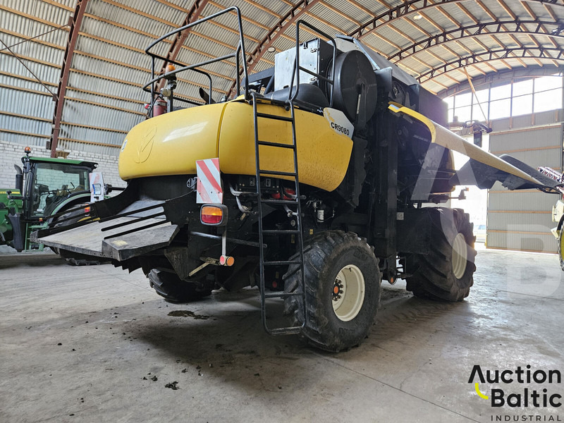 New Holland CR 9080 - Kombain: pilt 4 New Holland CR 9080 - Kombain: pilt 4