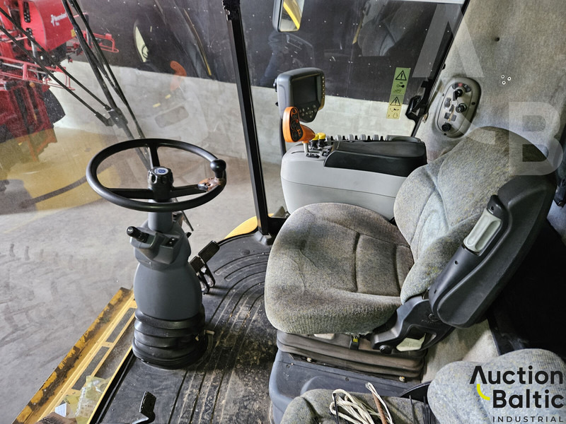 New Holland CR 9080 - Kombain: pilt 5 New Holland CR 9080 - Kombain: pilt 5