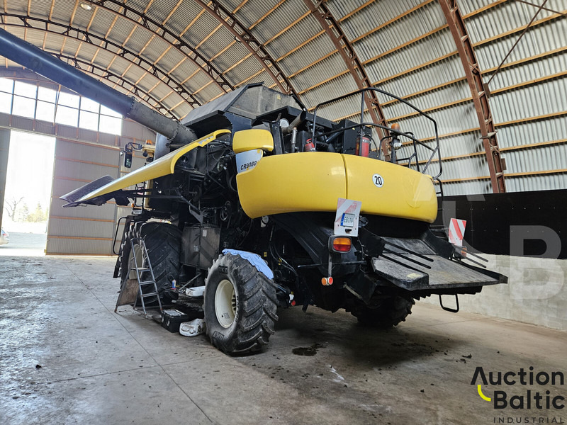 New Holland CR 9080 - Kombain: pilt 3 New Holland CR 9080 - Kombain: pilt 3