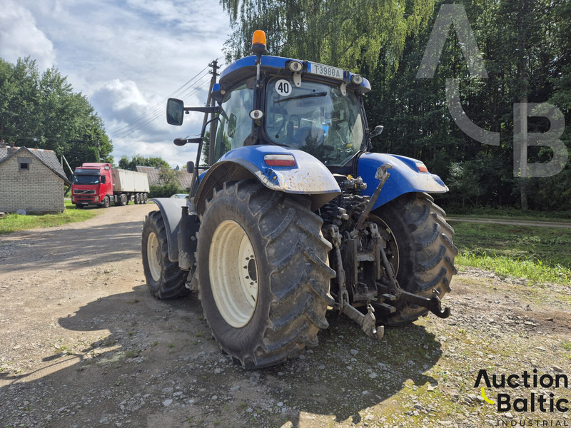 New Holland T 7.210 - Traktor: pilt 4 New Holland T 7.210 - Traktor: pilt 4