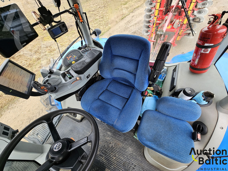 New Holland T 8.410 - Traktor: pilt 5 New Holland T 8.410 - Traktor: pilt 5