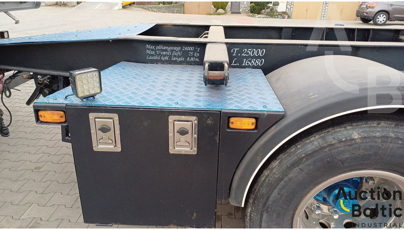 Tentpoolhaagis Nopa 25t. Tipper: pilt 13