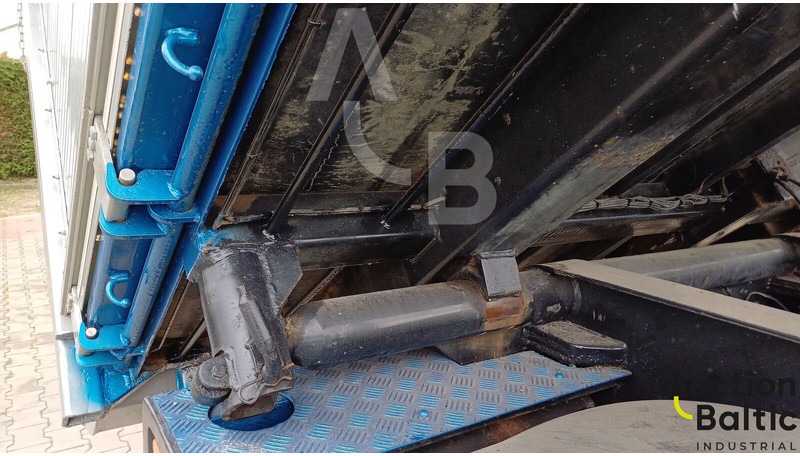 Tentpoolhaagis Nopa 25t. Tipper: pilt 15