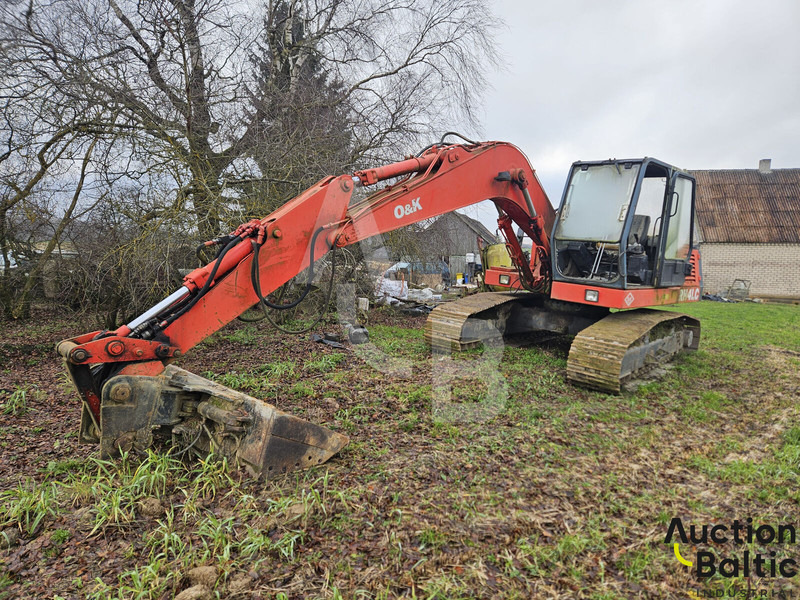 O & K RH4LC - Lintekskavaator: pilt 1 O & K RH4LC - Lintekskavaator: pilt 1