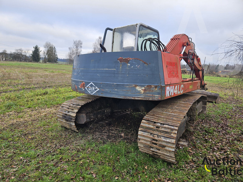 O & K RH4LC - Lintekskavaator: pilt 3 O & K RH4LC - Lintekskavaator: pilt 3