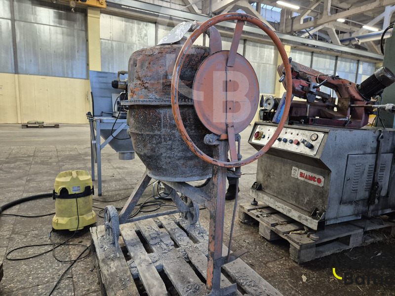 OPTIMIX M 190 E - Segumasin: pilt 2 OPTIMIX M 190 E - Segumasin: pilt 2