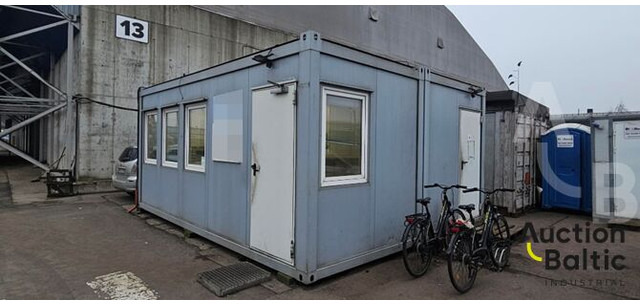 Office container - Garaažiseadmed: pilt 1 Office container - Garaažiseadmed: pilt 1