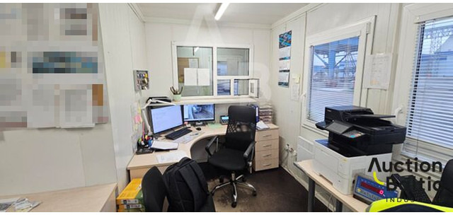 Office container - Garaažiseadmed: pilt 4 Office container - Garaažiseadmed: pilt 4