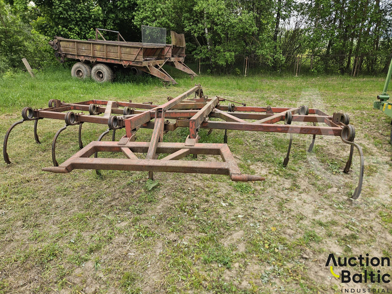 Onbekend Cultivator - Kultivaator: pilt 3 Onbekend Cultivator - Kultivaator: pilt 3
