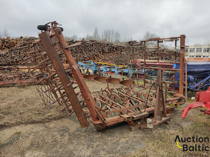 Onbekend Cultivator - Kultivaator: pilt 4 Onbekend Cultivator - Kultivaator: pilt 4