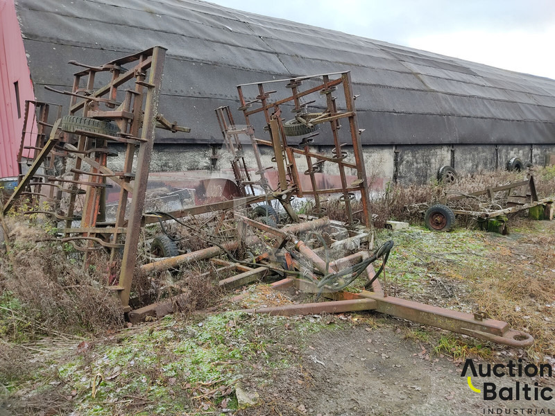 Onbekend Cultivator - Kultivaator: pilt 1 Onbekend Cultivator - Kultivaator: pilt 1